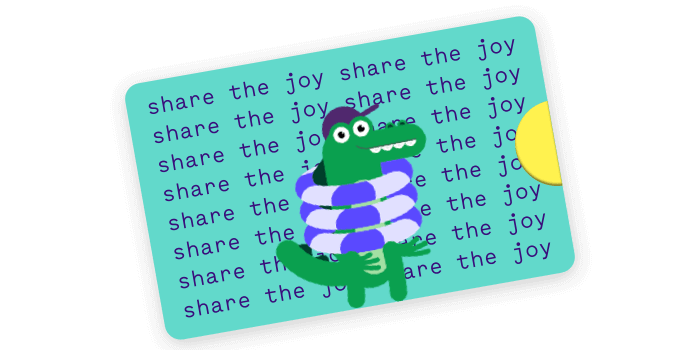 Gift a Whirli subscription